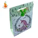 china luxury paper shopping bag